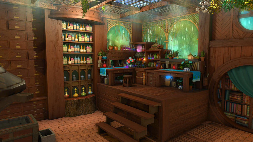 Apothecary